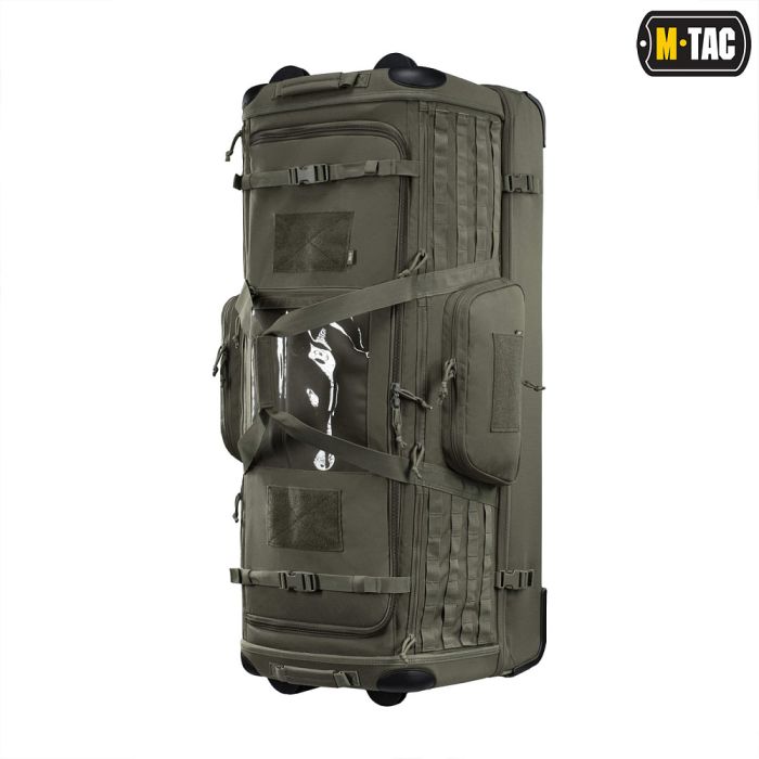 M-Tac сумка транспортна 185л Ranger Green