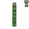 M-Tac нашивка MARCH Ranger Green/Green/GID