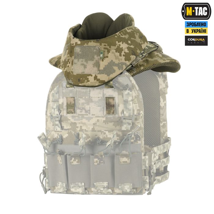 M-Tac Горжет з балістичними пакетами 1 клас для Cuirass QRS MM14