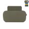 M-Tac захист попереку з балістичним пакетом 1 клас X-Large для Cuirass QRS Ranger Green