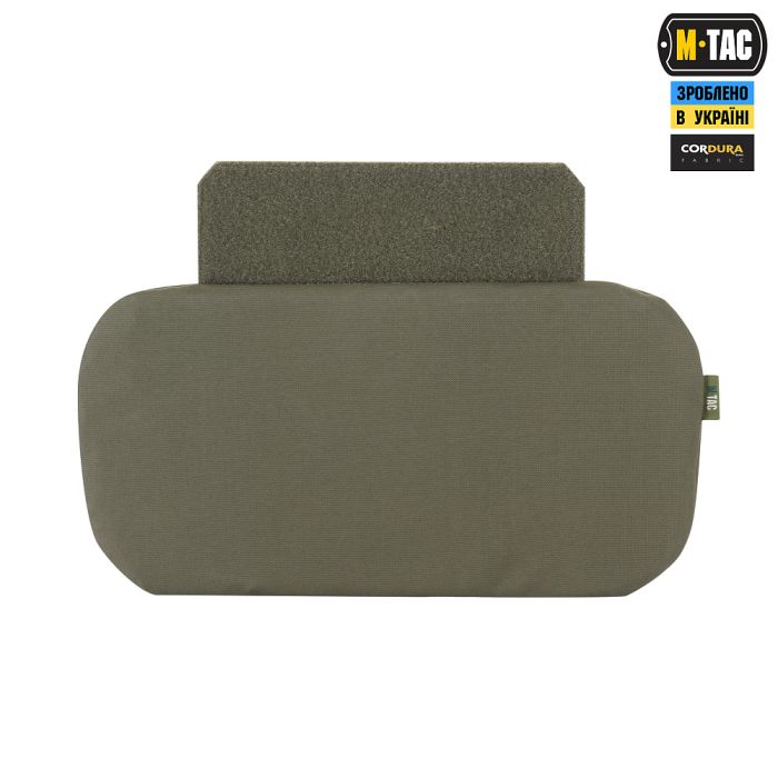 M-Tac захист попереку з балістичним пакетом 1 клас X-Large для Cuirass QRS Ranger Green