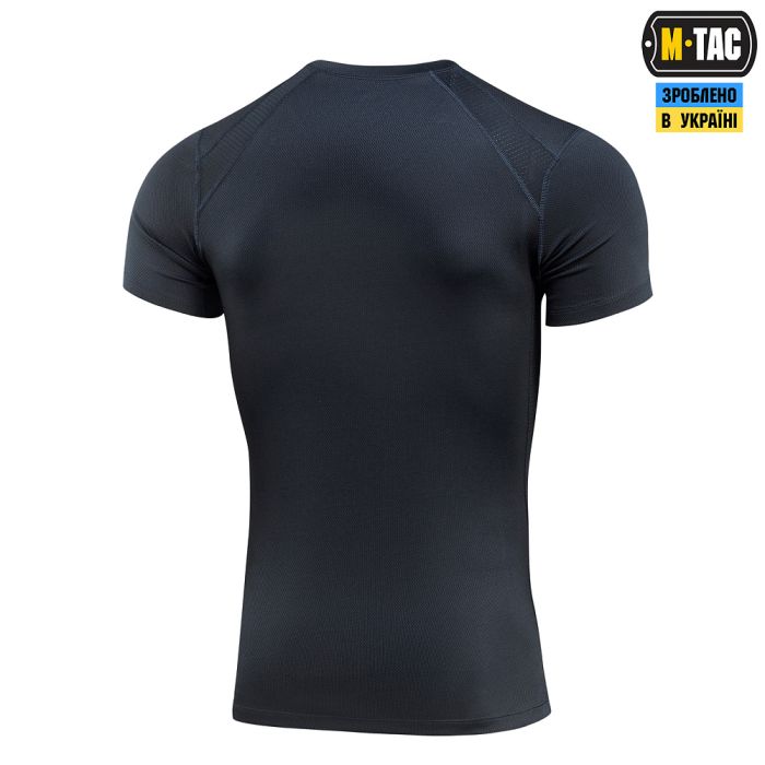 M-Tac футболка потовідвідна Athletic Gen. 2 Dark Navy Blue