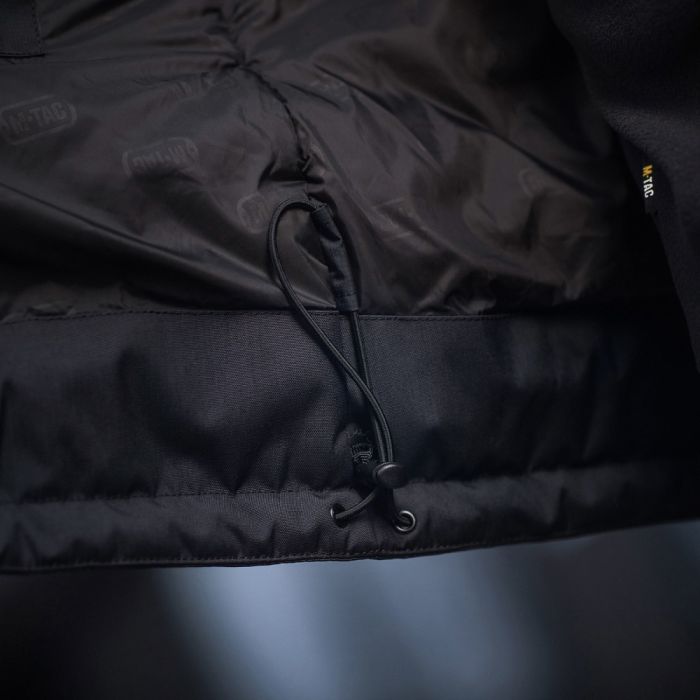 M-Tac куртка зимова Alpha Gen.III Pro Primaloft Dark Navy Blue