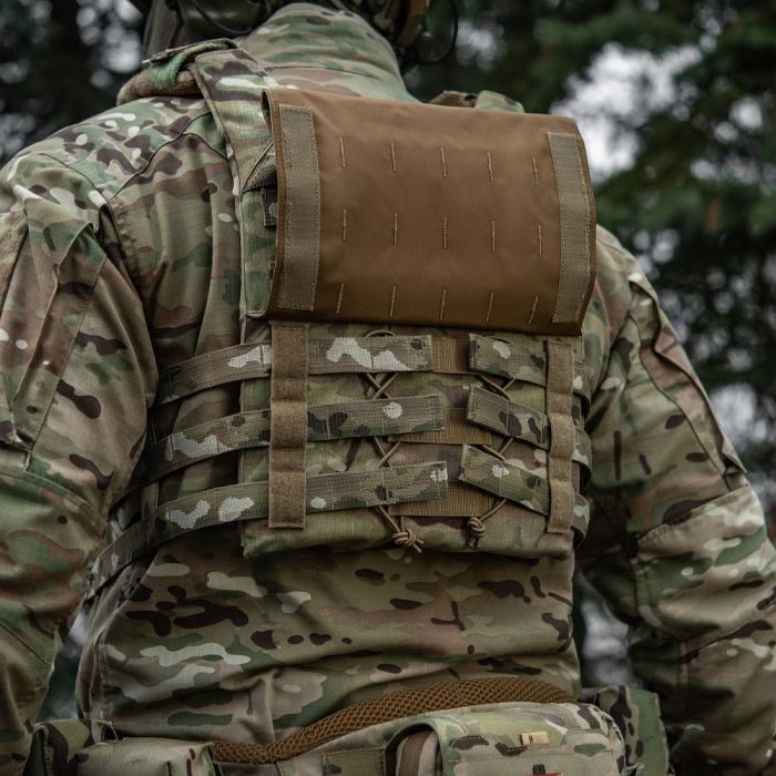 M-Tac плитоноска Cuirass FAST Elite LARGE Multicam