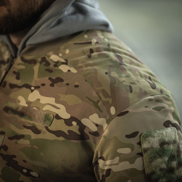 M-Tac куртка MA-1 Military Primaloft МС