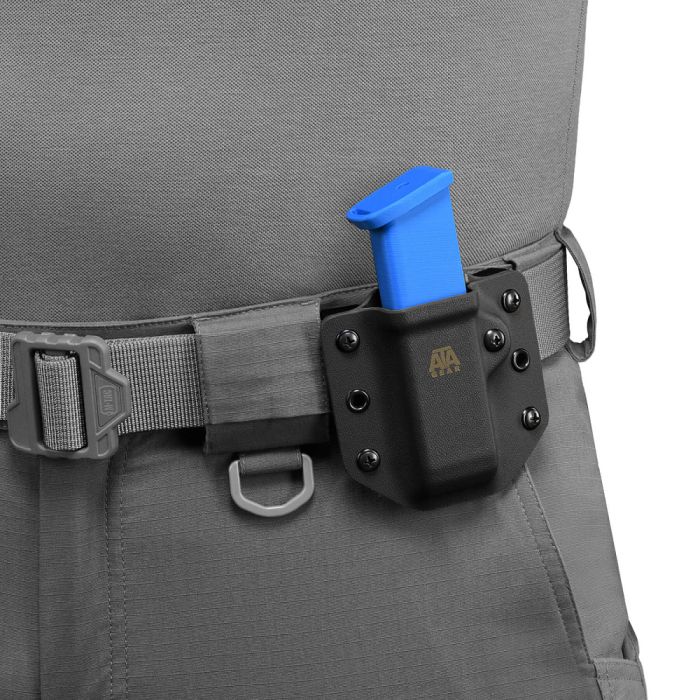 ATA Gear паучер модель Pouch ver.1 для Grand Power 910/Flarm GP T910 Black правша/лівша