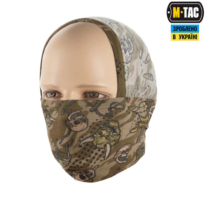 M-Tac шарф-труба полегшений Samurai