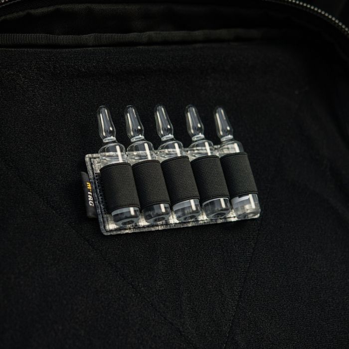 M-Tac вставка модульна для ампул 5 ml Black