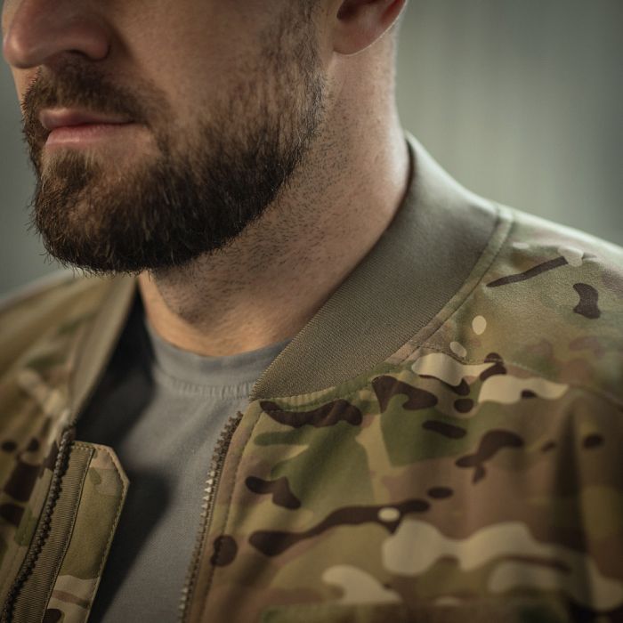 M-Tac куртка MA-1 Military Primaloft МС
