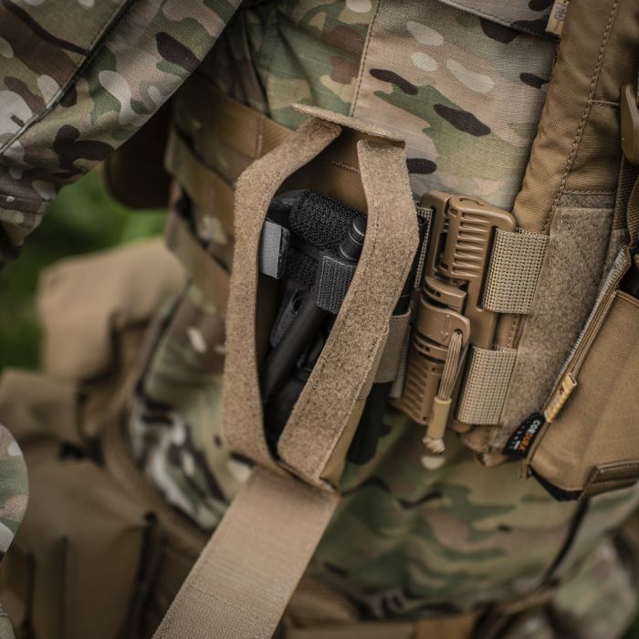 M-Tac підсумок для турнікета закритий Coyote