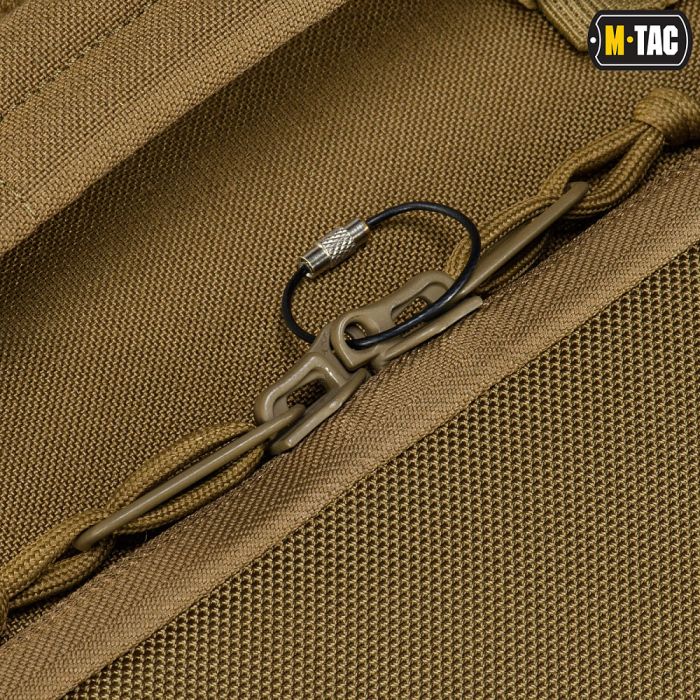 M-Tac сумка транспортна 185л Coyote