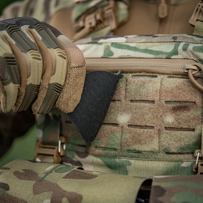 M-Tac нашивка SORRY (вишивка) Multicam