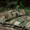 M-Tac панель для нашивок на MOLLE 120x26 Multicam