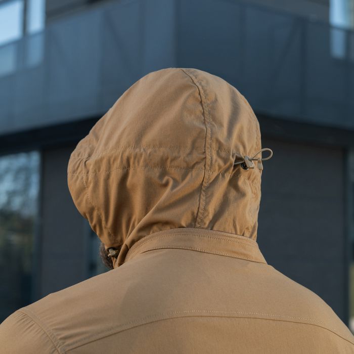 M-Tac куртка Flash Coyote