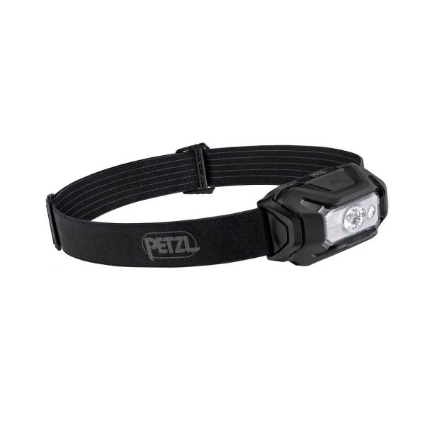 Petzl ліхтар налобний ARIA 1  RGB black
