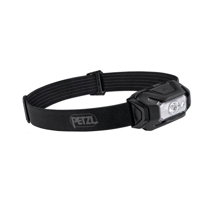 Petzl ліхтар налобний ARIA 1  RGB black