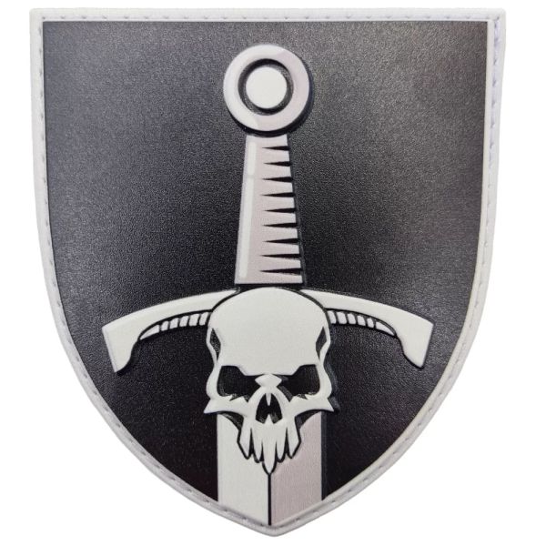 Шеврон ПВХ ЗСУ 33 окрема механізована бригада