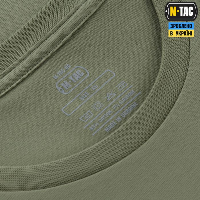 M-Tac футболка Rex team Light Olive
