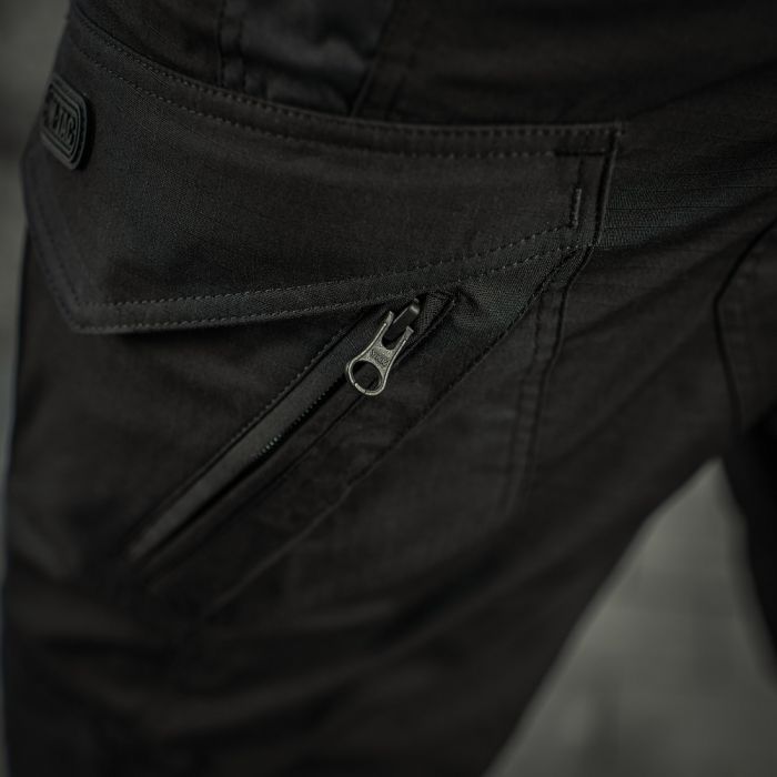 M-Tac штани Aggressor Special Edition Black