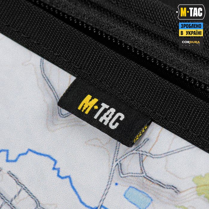 M-Tac планшет-органайзер А5 Elite Black