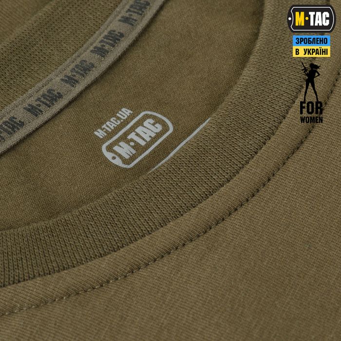 M-Tac футболка 93/7 Summer Lady Dark Olive