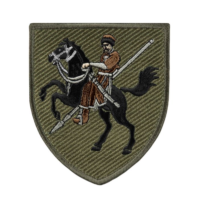 Шеврон 110 ОМБр польовий