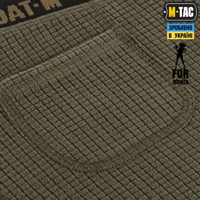 M-Tac термоштани фліс Delta Level 2 Lady Dark Olive