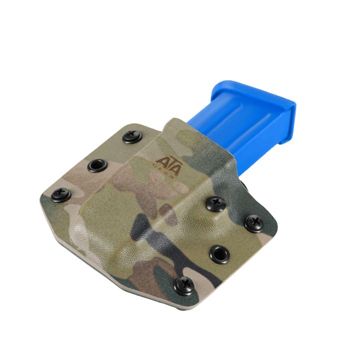 ATA Gear паучер модель Pouch ver.1 для CZ P07 Duty / TREX MultiCam - Infused правша/лівша