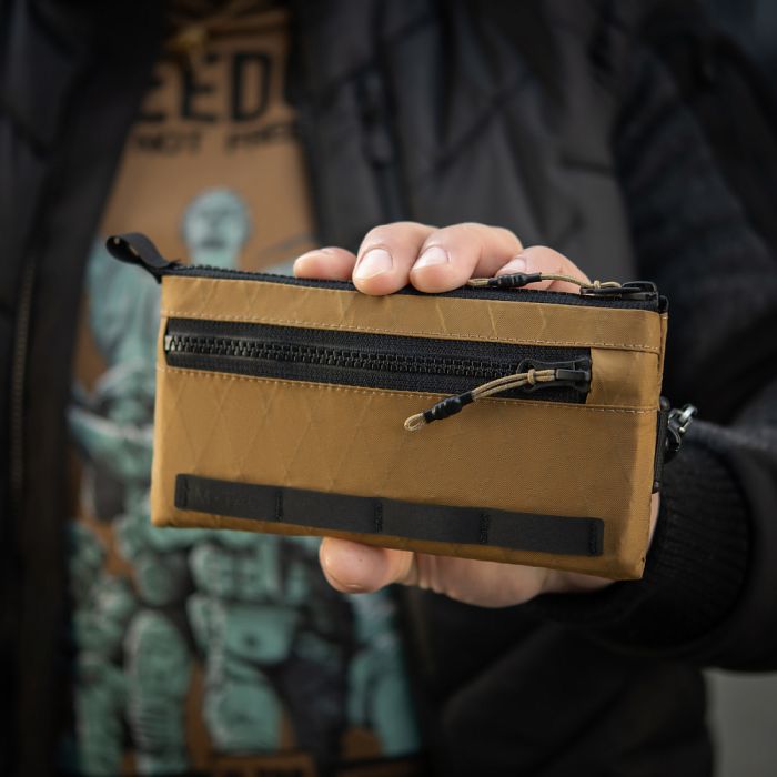 M-Tac гаманець горизонтальний з карабіном X-Pac Elite Coyote
