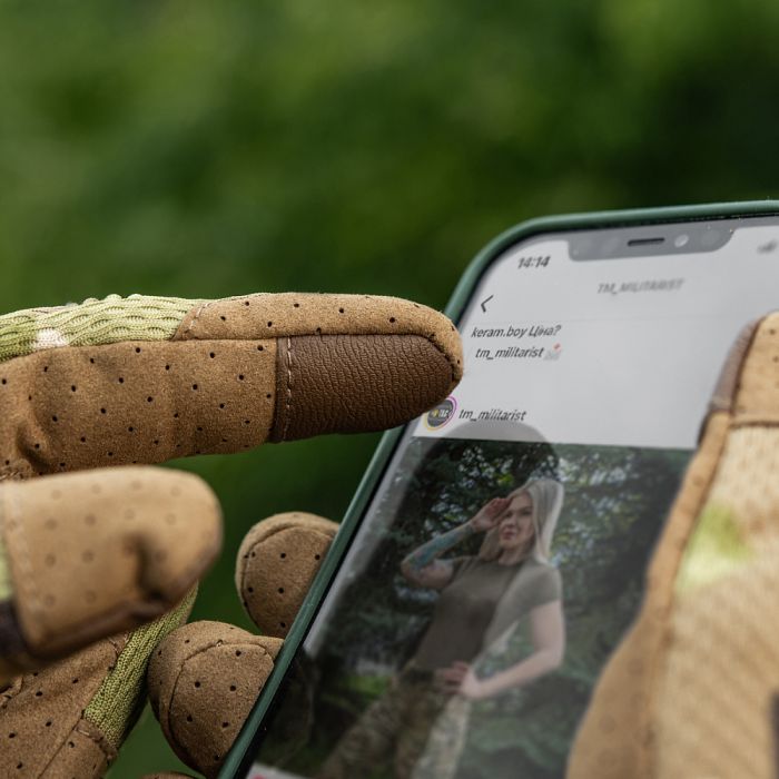 M-Tac рукавички A30 MC