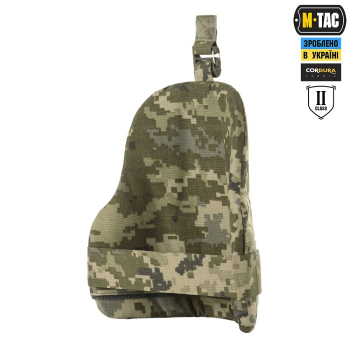 M-Tac плечовий захист з балістичними пакетами 2 клас (FMS) для Cuirass MM14
