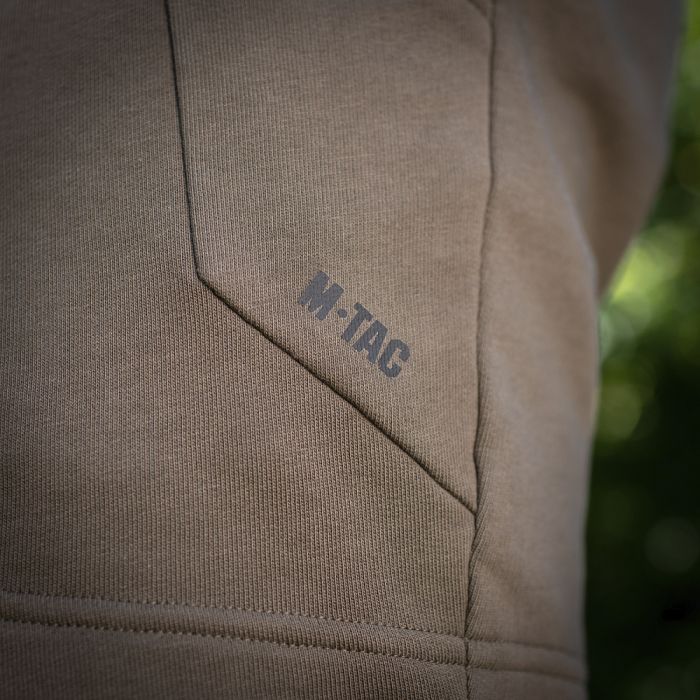 M-Tac шорти Sport Fit Cotton Dark Olive