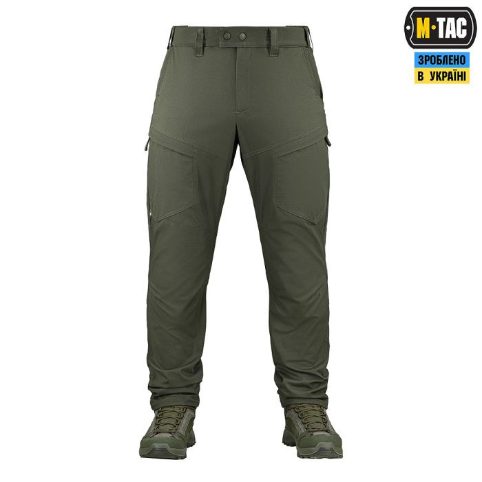 M-Tac штани Patrol Flex Army Olive