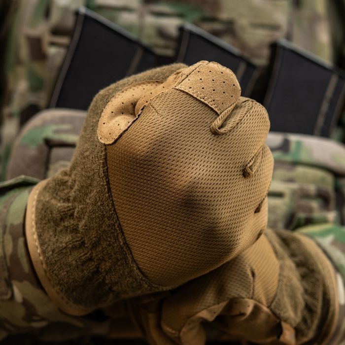 M-Tac рукавички Summer Vent Coyote