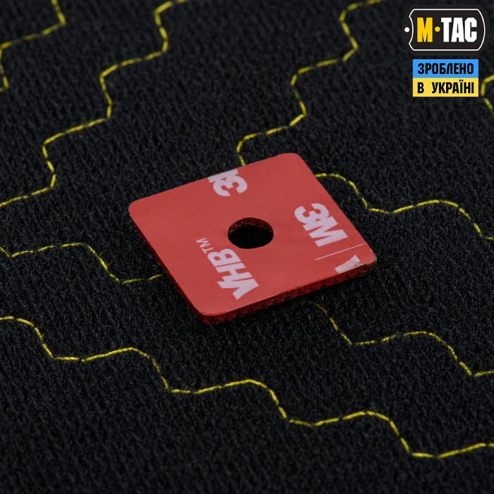 M-Tac панель для нашивок прапор Ukraine Yellow/Blue