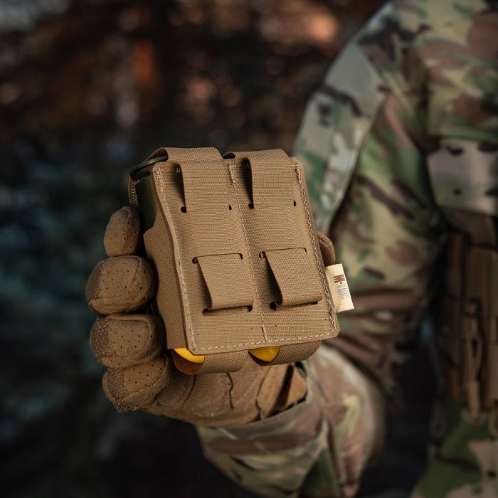 M-Tac підсумок ВОГ на 2 гранати Coyote