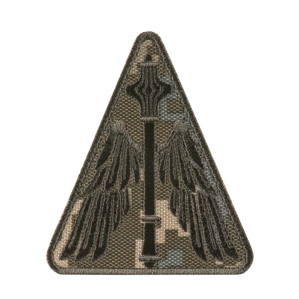 Шеврон Командування ПС ММ14