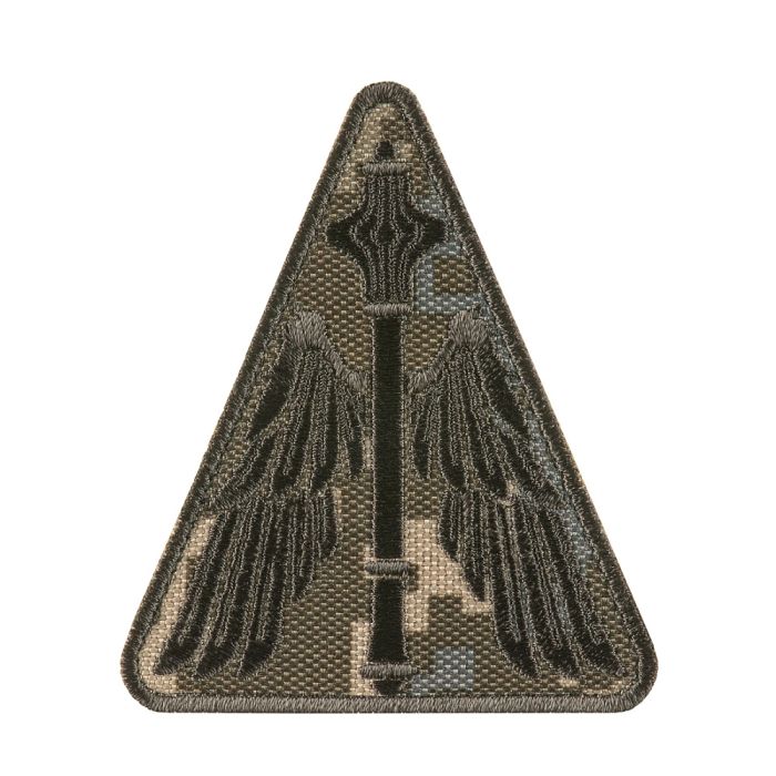 Шеврон Командування ПС ММ14