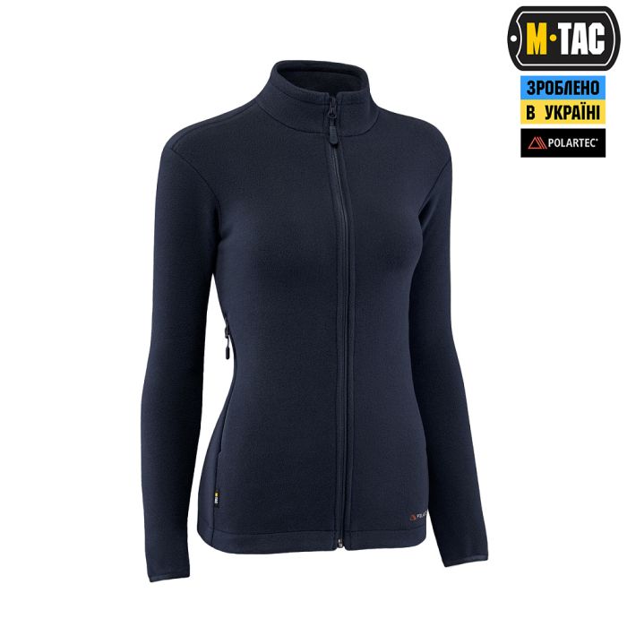 M-Tac кофта Nord Fleece Polartec Lady Dark Navy Blue