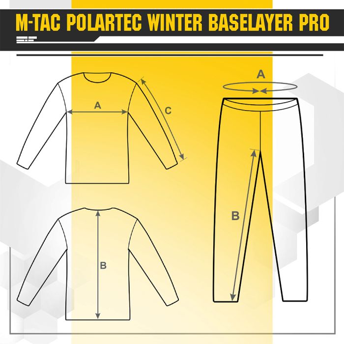 M-Tac термоштани Polartec Winter Baselayer PRO Dark Olive