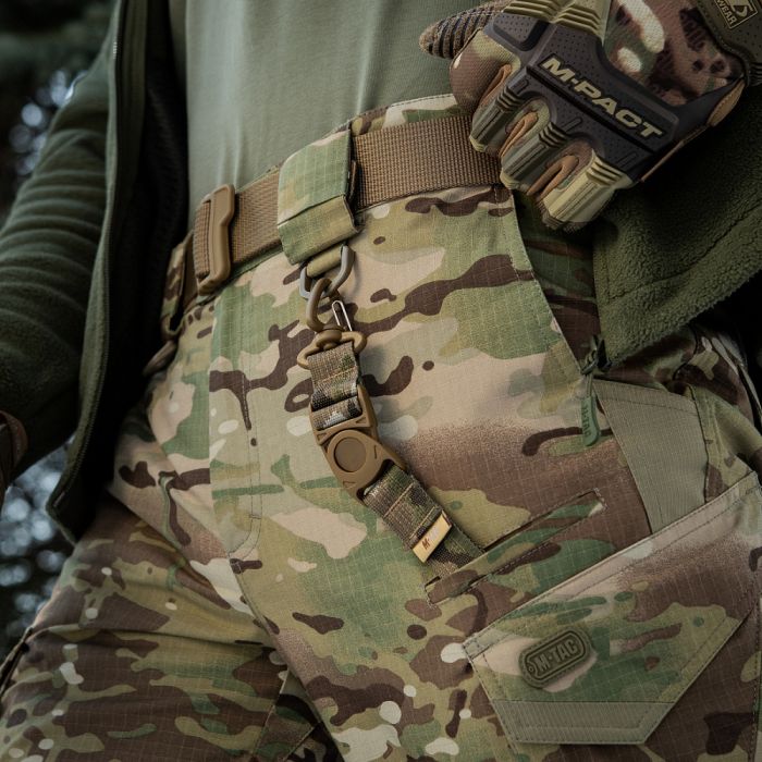 M-Tac Брелок Key Holder Elite Multicam