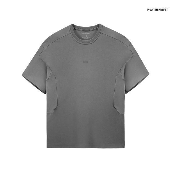 Phantom Project/M-Tac футболка Trapeze Cotton Hard Light Grey