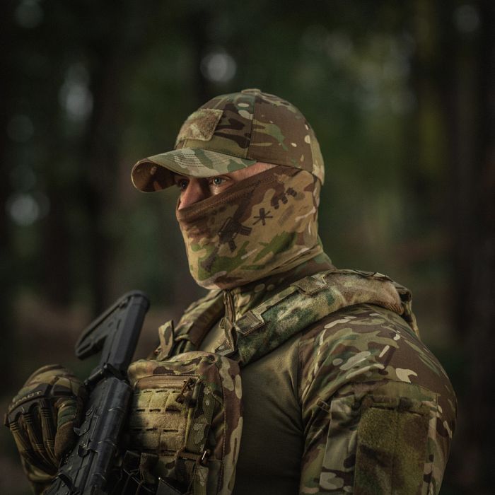 M-Tac шарф-труба полегшений War Camo