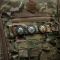 M-Tac панель для нашивок на MOLLE 120x26 Multicam
