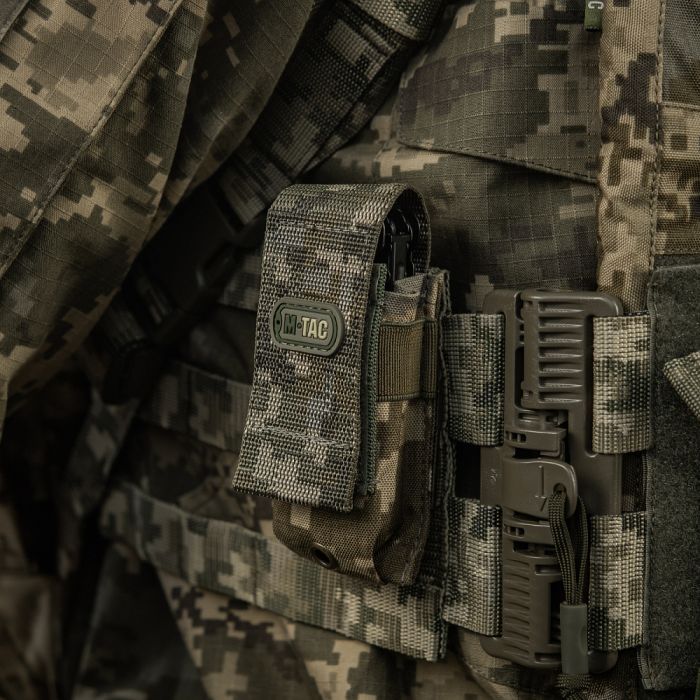 M-Tac підсумок для пістолетного магазина/мультитулу MM14