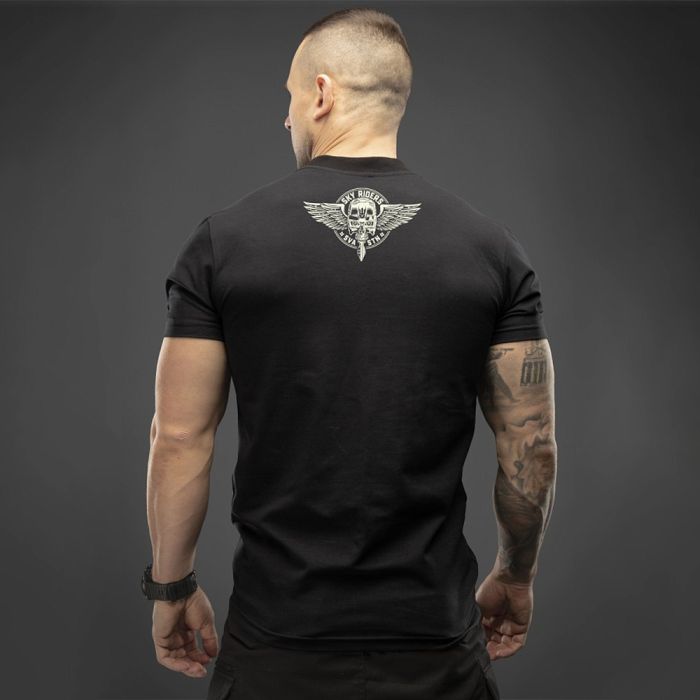 SvaStone Футболка Ghost Riders