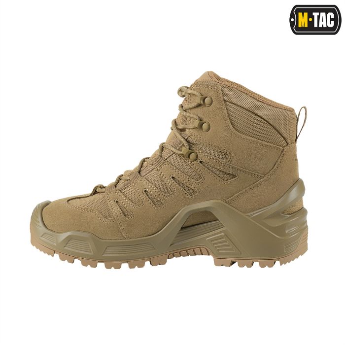 M-Tac черевики тактичні Caiman Coyote