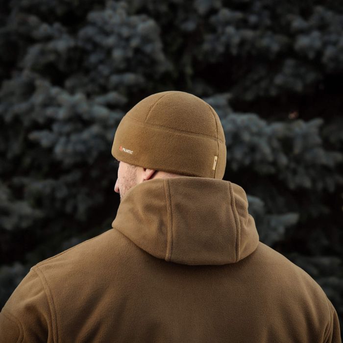 M-Tac шапка Watch Cap Polartec Cold Weather Coyote