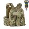 M-Tac плитоноска Cuirass Elite 2 клас захисту (розмір плити M) Multicam