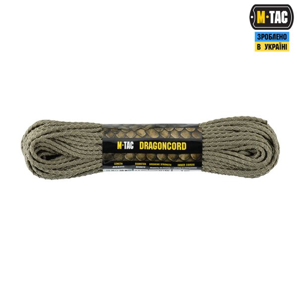 M-Tac паракорд Dragon Cord 30m Tan